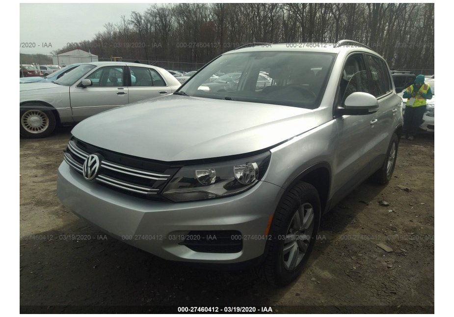 VOLKSWAGEN TIGUAN  - картинка 2