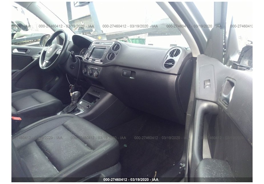 VOLKSWAGEN TIGUAN  - картинка 5
