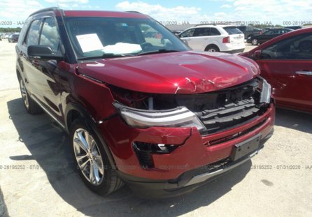 FORD EXPLORER XLT