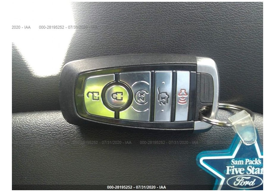 FORD EXPLORER XLT - картинка 11