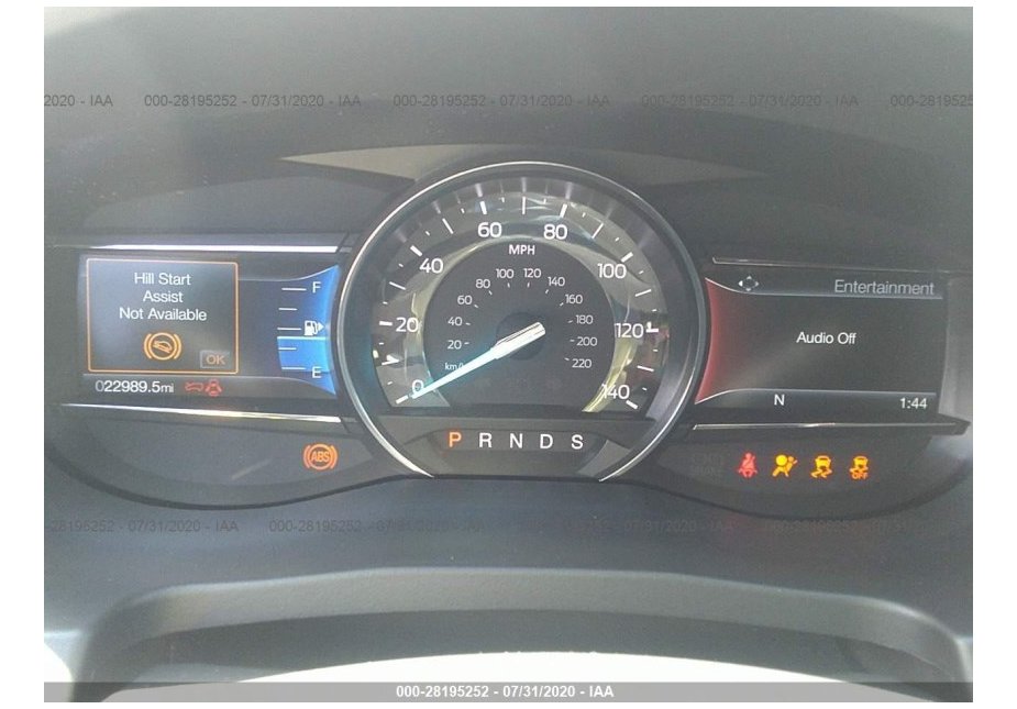 FORD EXPLORER XLT - картинка 7