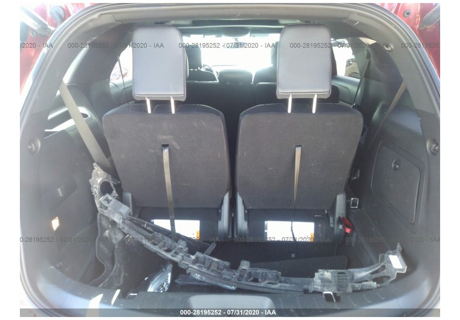 FORD EXPLORER XLT - картинка 8