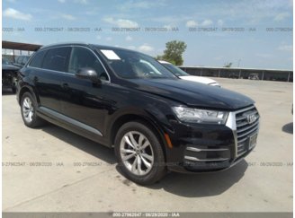AUDI Q7 PREMIUM PLUS