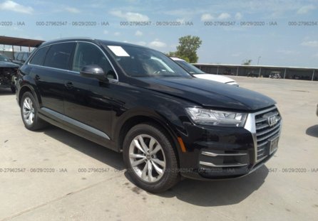 AUDI Q7 PREMIUM PLUS