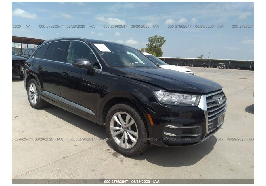 AUDI Q7 PREMIUM PLUS - картинка 1