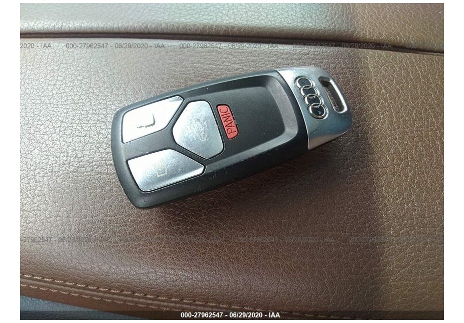 AUDI Q7 PREMIUM PLUS - картинка 11