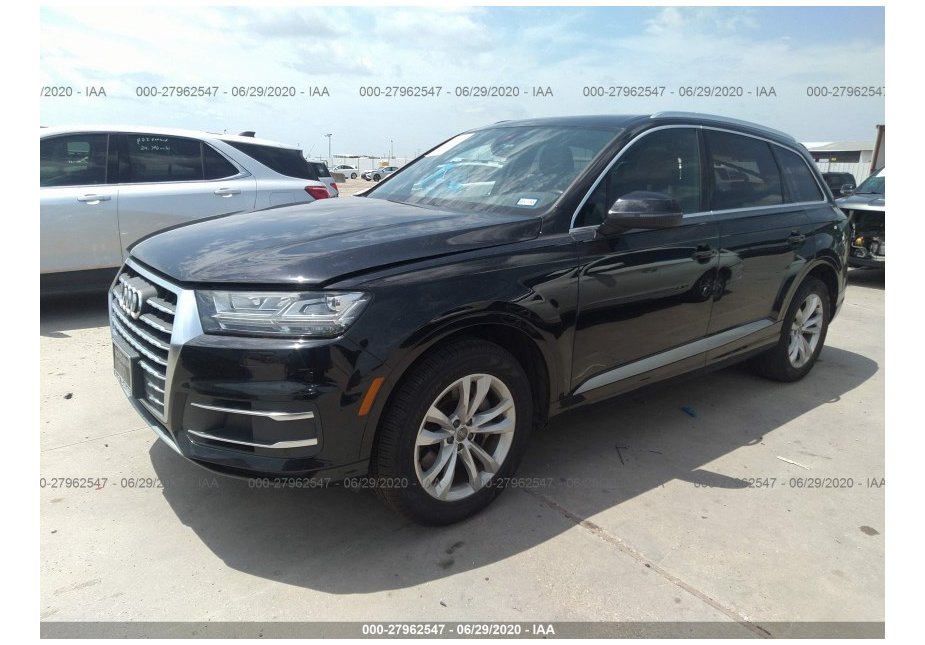 AUDI Q7 PREMIUM PLUS - картинка 2