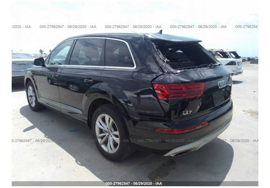 AUDI Q7 PREMIUM PLUS - картинка 3