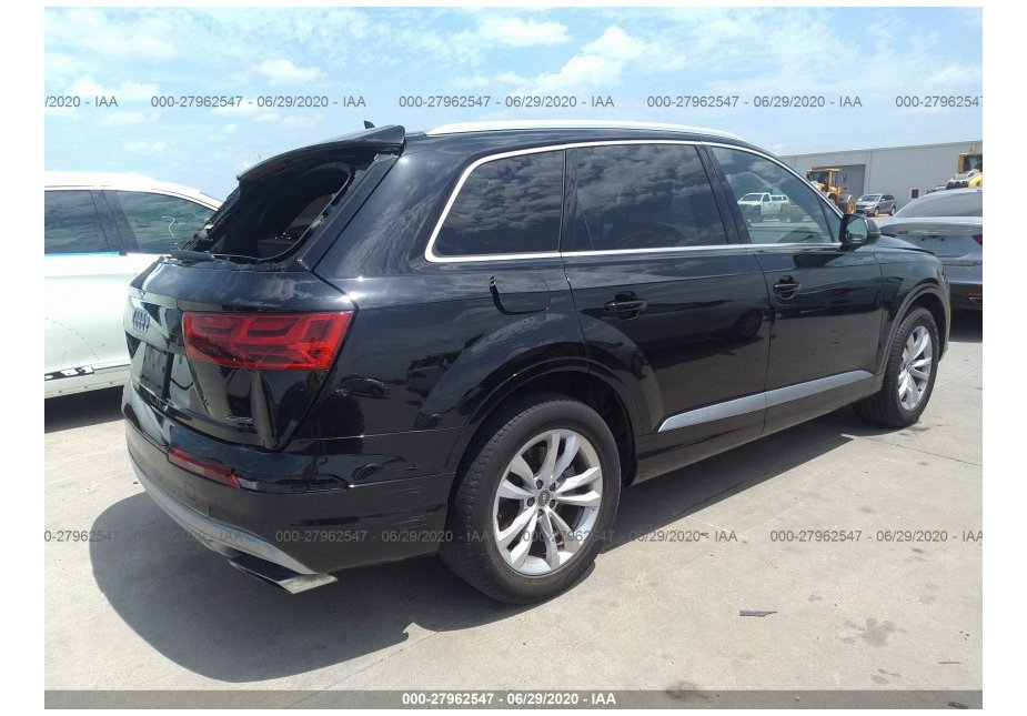 AUDI Q7 PREMIUM PLUS - картинка 4