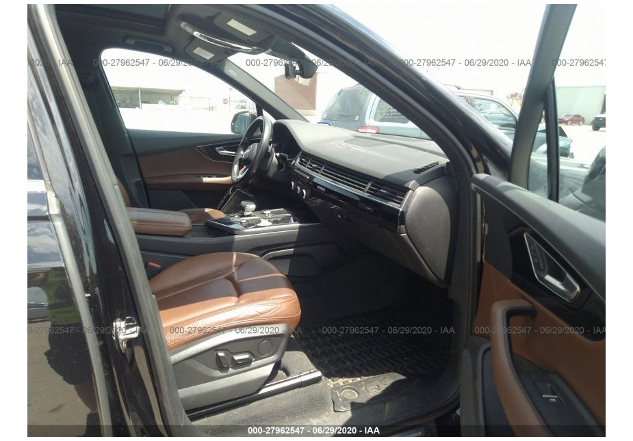 AUDI Q7 PREMIUM PLUS - картинка 5