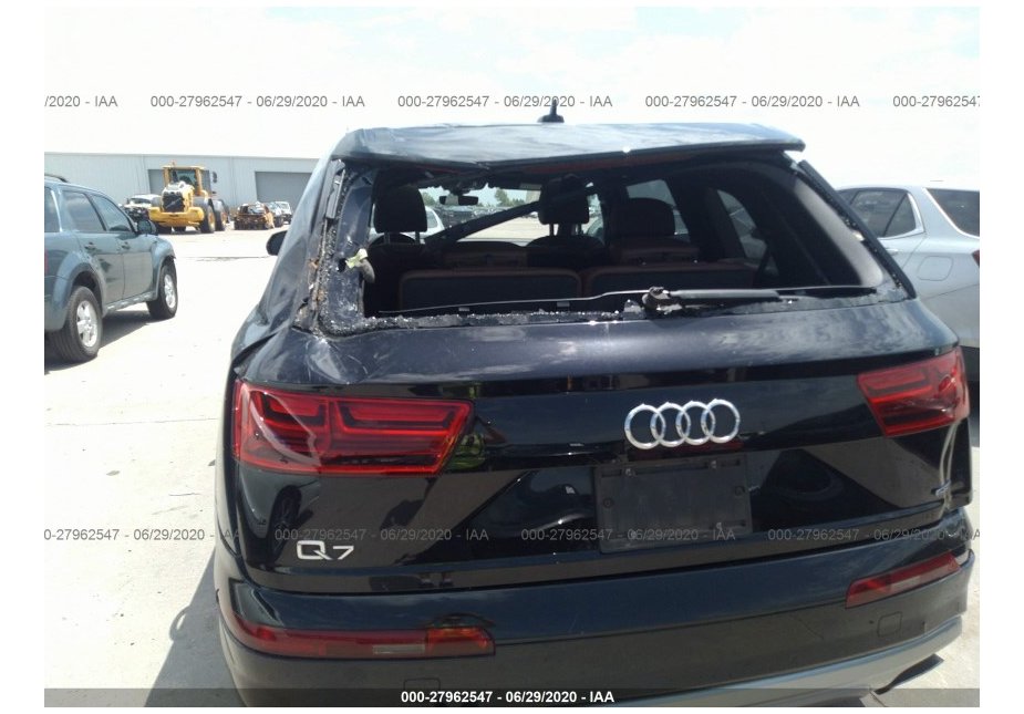 AUDI Q7 PREMIUM PLUS - картинка 6