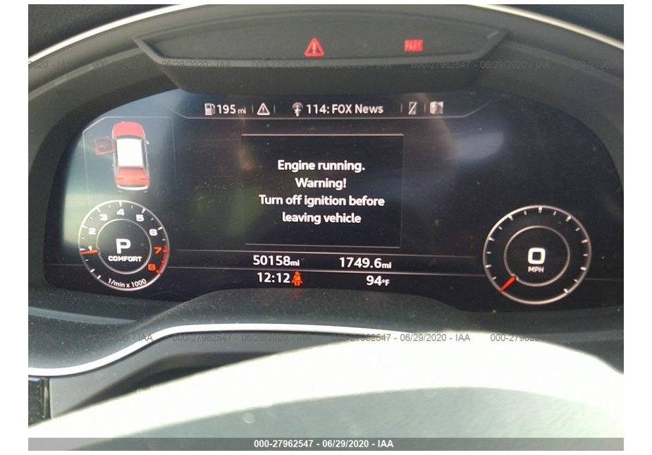 AUDI Q7 PREMIUM PLUS - картинка 7