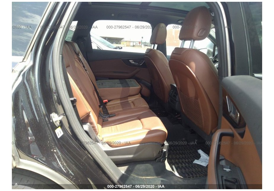 AUDI Q7 PREMIUM PLUS - картинка 8