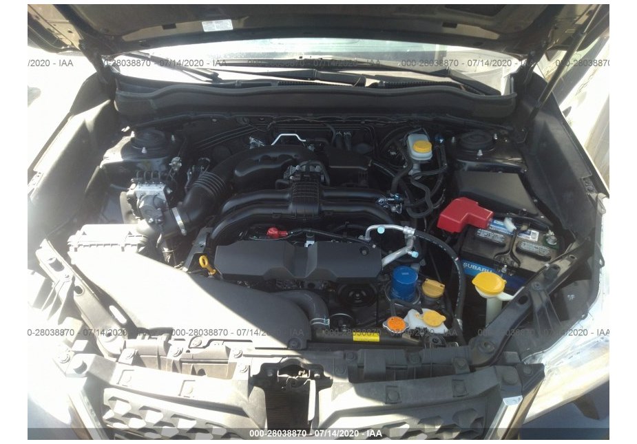 SUBARU FORESTER 2.5I LIMITED - картинка 9