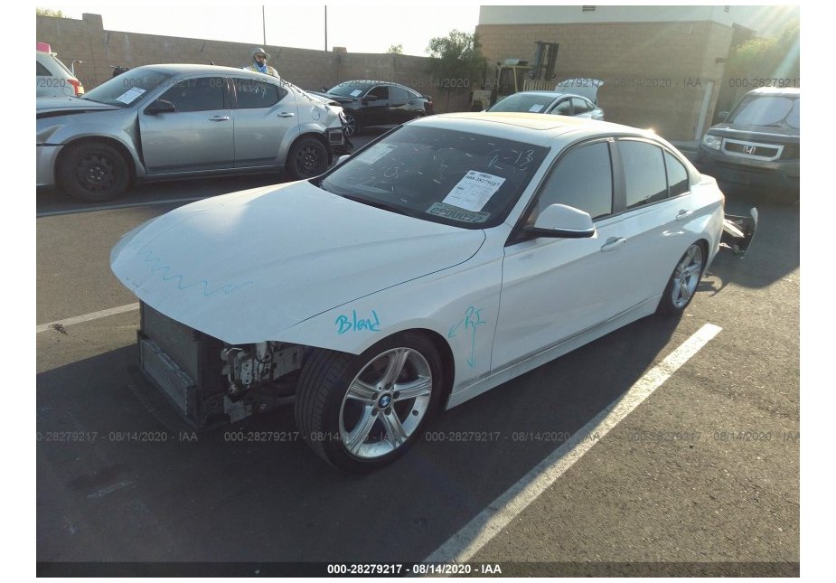 BMW 3 SERIES 328I - картинка 2