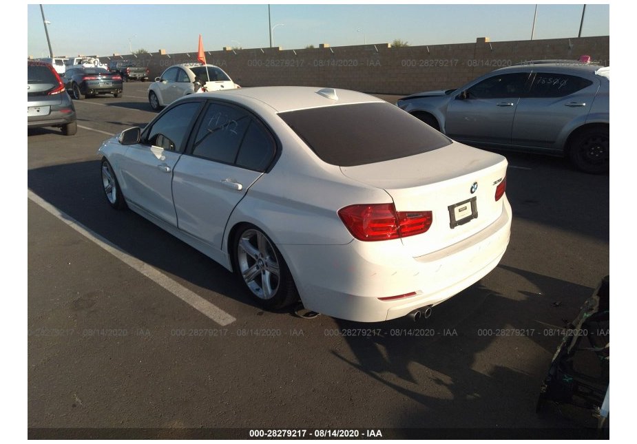 BMW 3 SERIES 328I - картинка 3