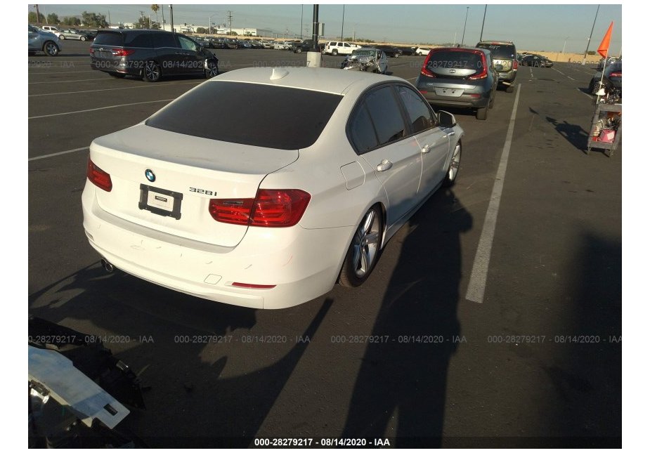 BMW 3 SERIES 328I - картинка 4