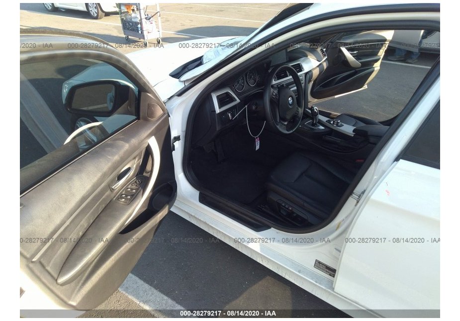BMW 3 SERIES 328I - картинка 5