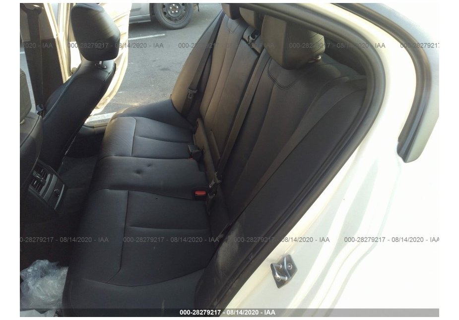 BMW 3 SERIES 328I - картинка 8