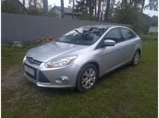 FORD FOCUS SEL