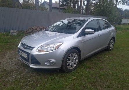 FORD FOCUS SEL