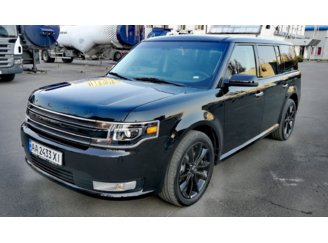 FORD FLEX LIMITED