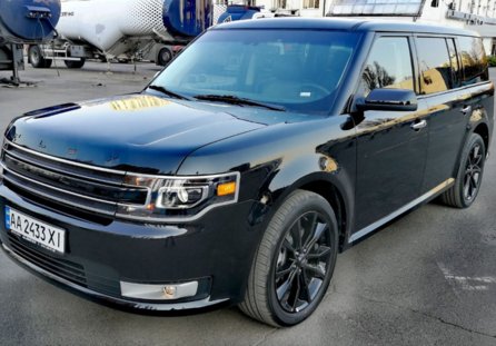 FORD FLEX LIMITED
