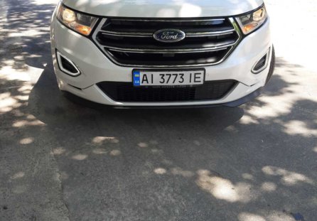 FORD EDGE SEL
