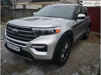 FORD EXPLORER XLT