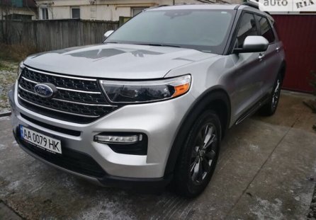FORD EXPLORER XLT