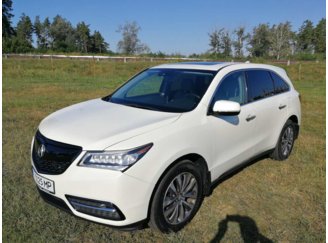 ACURA MDX