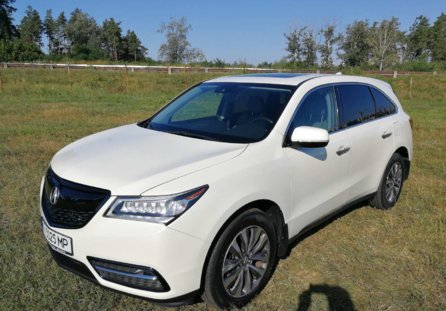 ACURA MDX