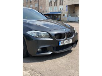 BMW 535M XDRIVE