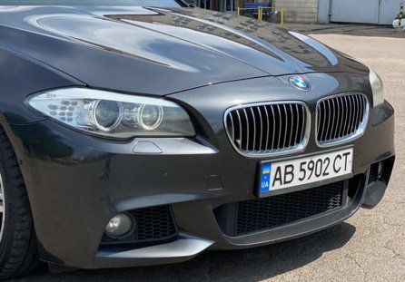 BMW 535M XDRIVE