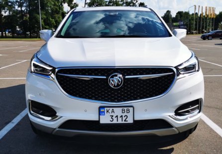 BUICK INCLAVE