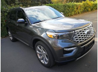 FORD EXPLORER PLATINUM