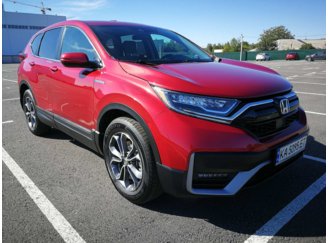 HONDA CR-V HYBRID