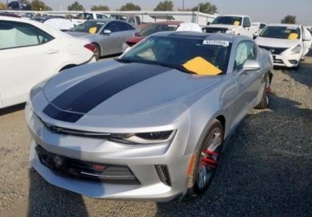 Chevrolet Camaro 2017