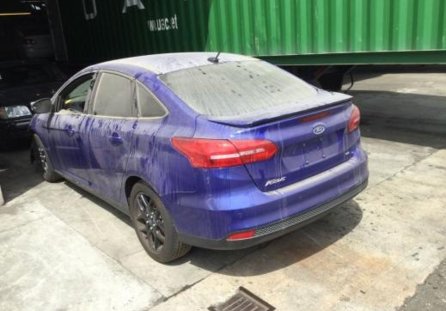 Ford Focus 2015 
