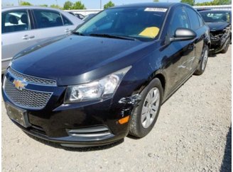 CHEVROLET CRUZE LS 2013