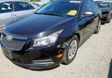 CHEVROLET CRUZE LS 2013