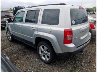 JEEP PATRIOT LATITUDE 2014