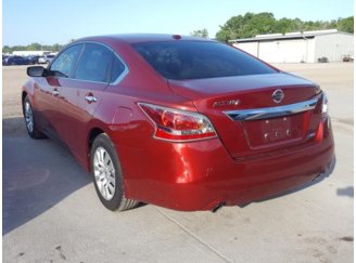 NISSAN ALTIMA 2.5 2014