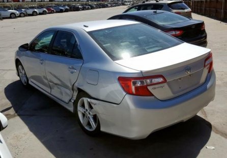 TOYOTA CAMRY L 2014