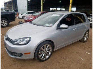 VOLKSWAGEN GOLF 2013
