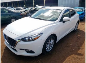 MAZDA 3 SPORT 2017