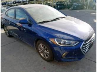 HYUNDAI ELANTRA SEL 2018