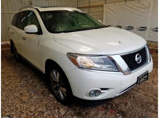 NISSAN PATHFINDER S 2015