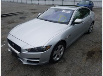 JAGUAR XE 2017