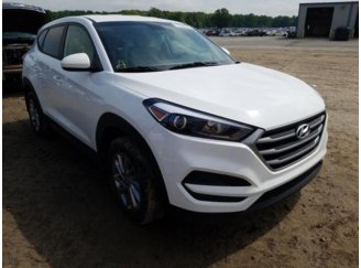 HYUNDAI TUCSON SE 2017